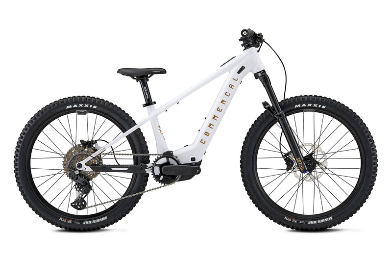 Commencal Kids Meta HT Power 24 V2 Electric Bike