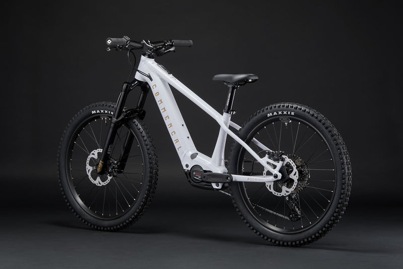 Commencal Kids Meta HT Power 24 V2 Electric Bike