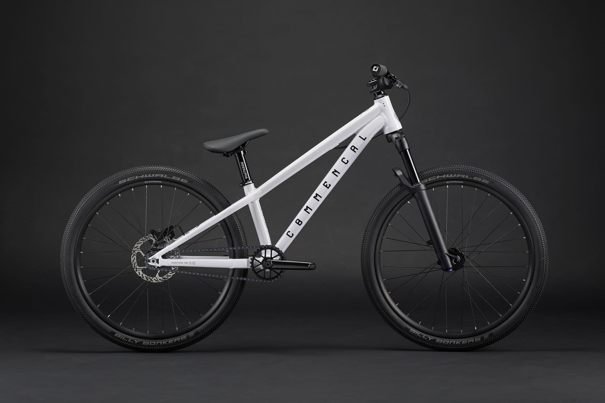 Commencal Kids Absolut 24 Bike — Ready Set Pedal