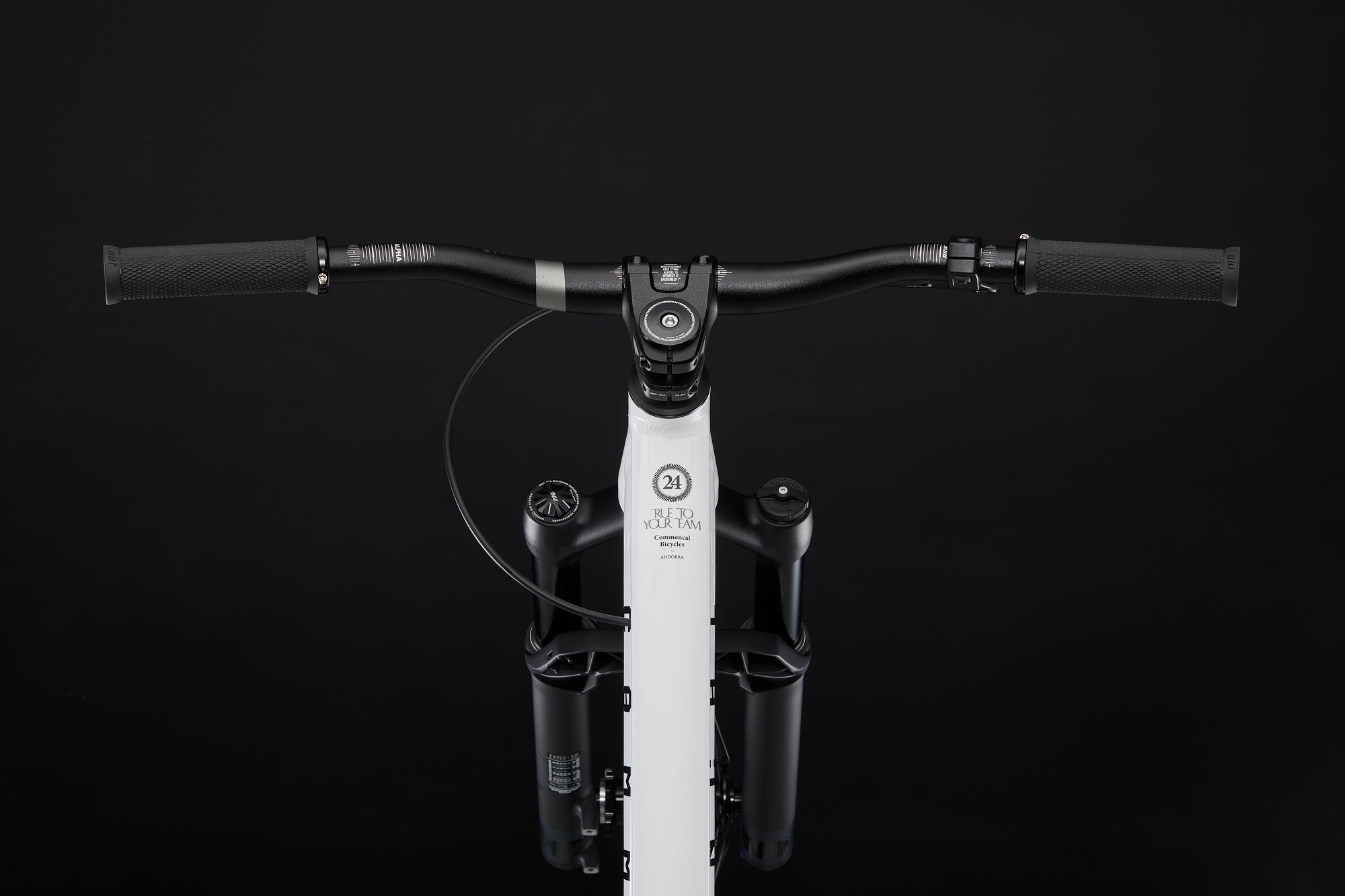 Commencal Kids Absolut 24 Bike — Ready Set Pedal