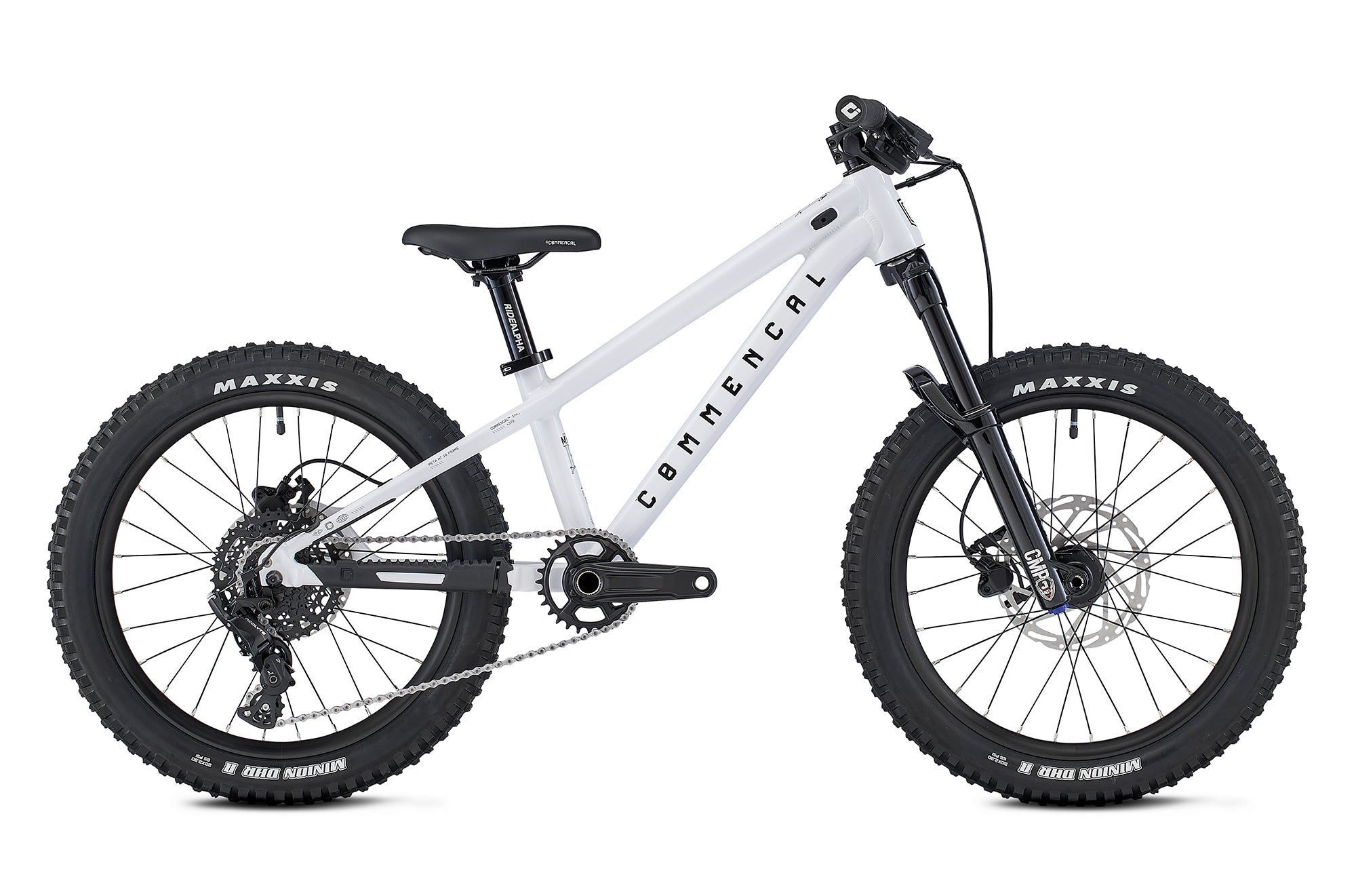 Commencal Kids Meta HT 20 Mountain Bike — Ready Set Pedal