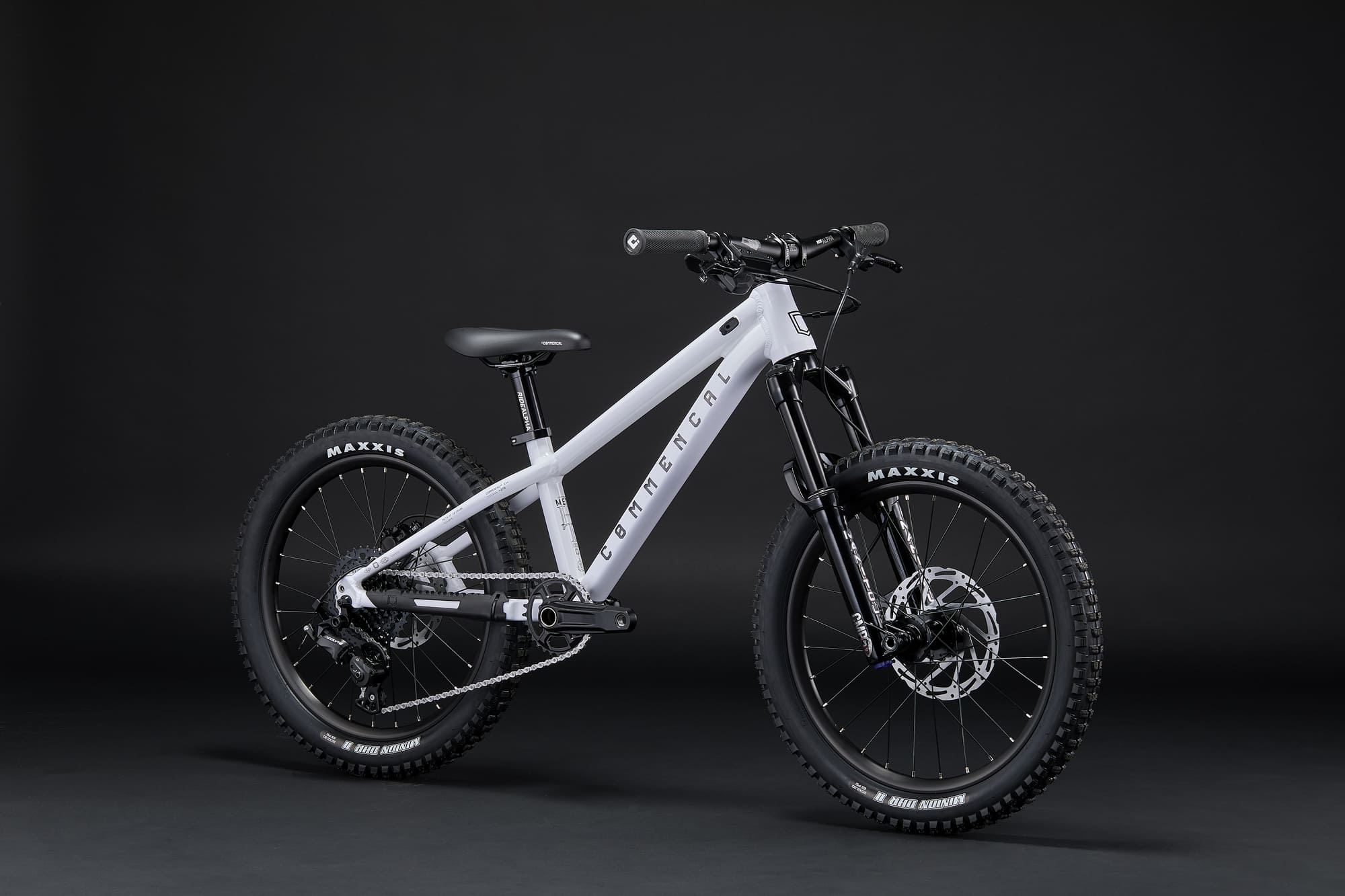 Commencal Kids Meta HT 20 Mountain Bike — Ready Set Pedal
