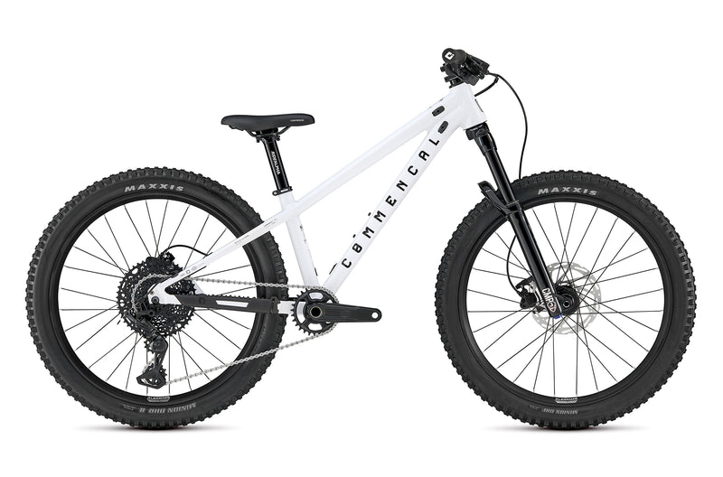 Commencal Kids Meta HT 24 Mountain Bike (2026)