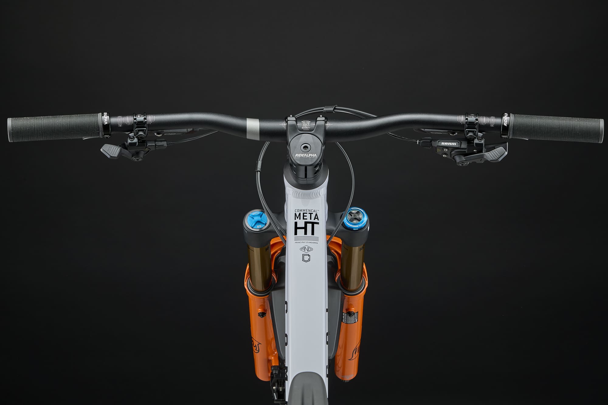 Commencal Meta HT V3 Signature — Ready Set Pedal