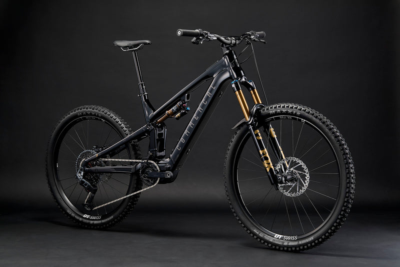 Commencal Meta Power SX Avinox Signature Pure Black 2027
