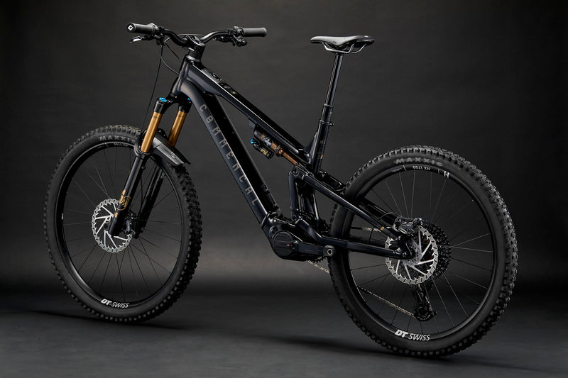 Commencal Meta Power SX Avinox Signature Pure Black 2027
