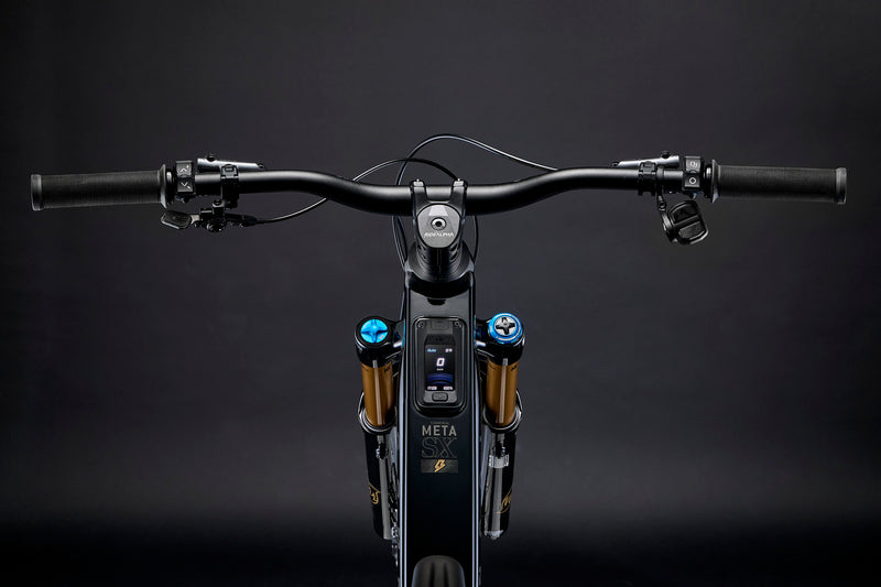 Commencal Meta Power SX Avinox Signature Pure Black 2027