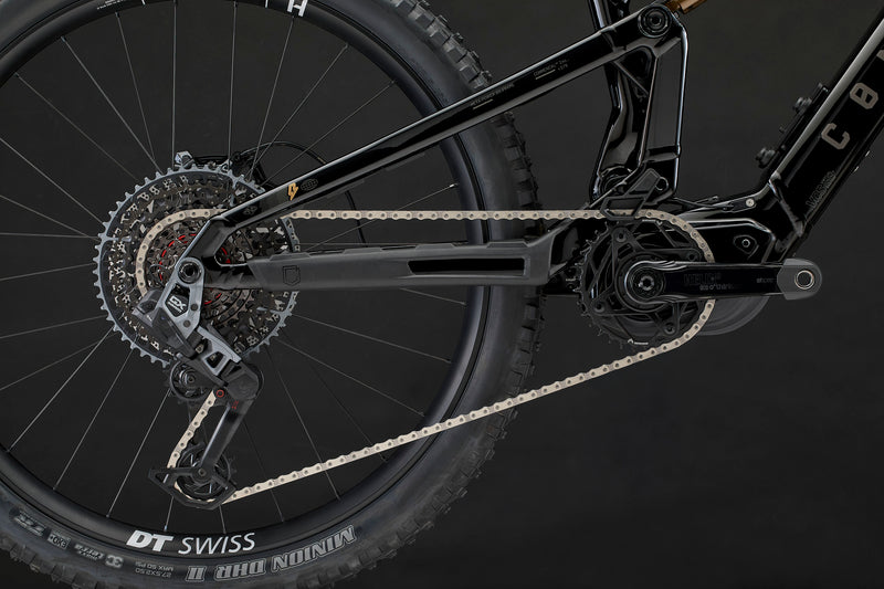Commencal Meta Power SX Avinox Signature Pure Black 2027