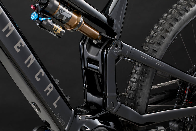 Commencal Meta Power SX Avinox Signature Pure Black 2027