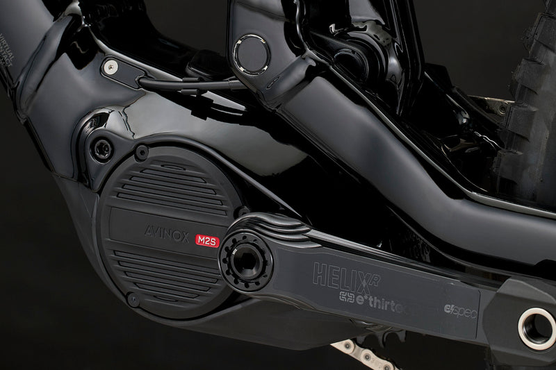 Commencal Meta Power SX Avinox Signature Pure Black 2027