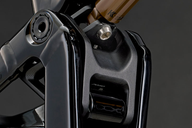 Commencal Meta Power SX Avinox Signature Pure Black 2027