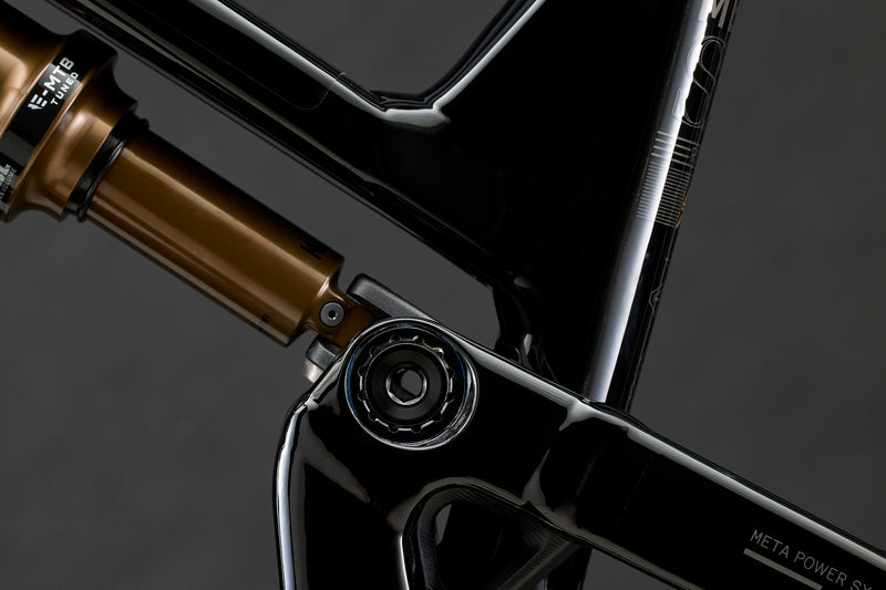Commencal Meta Power SX Avinox Signature Pure Black 2027
