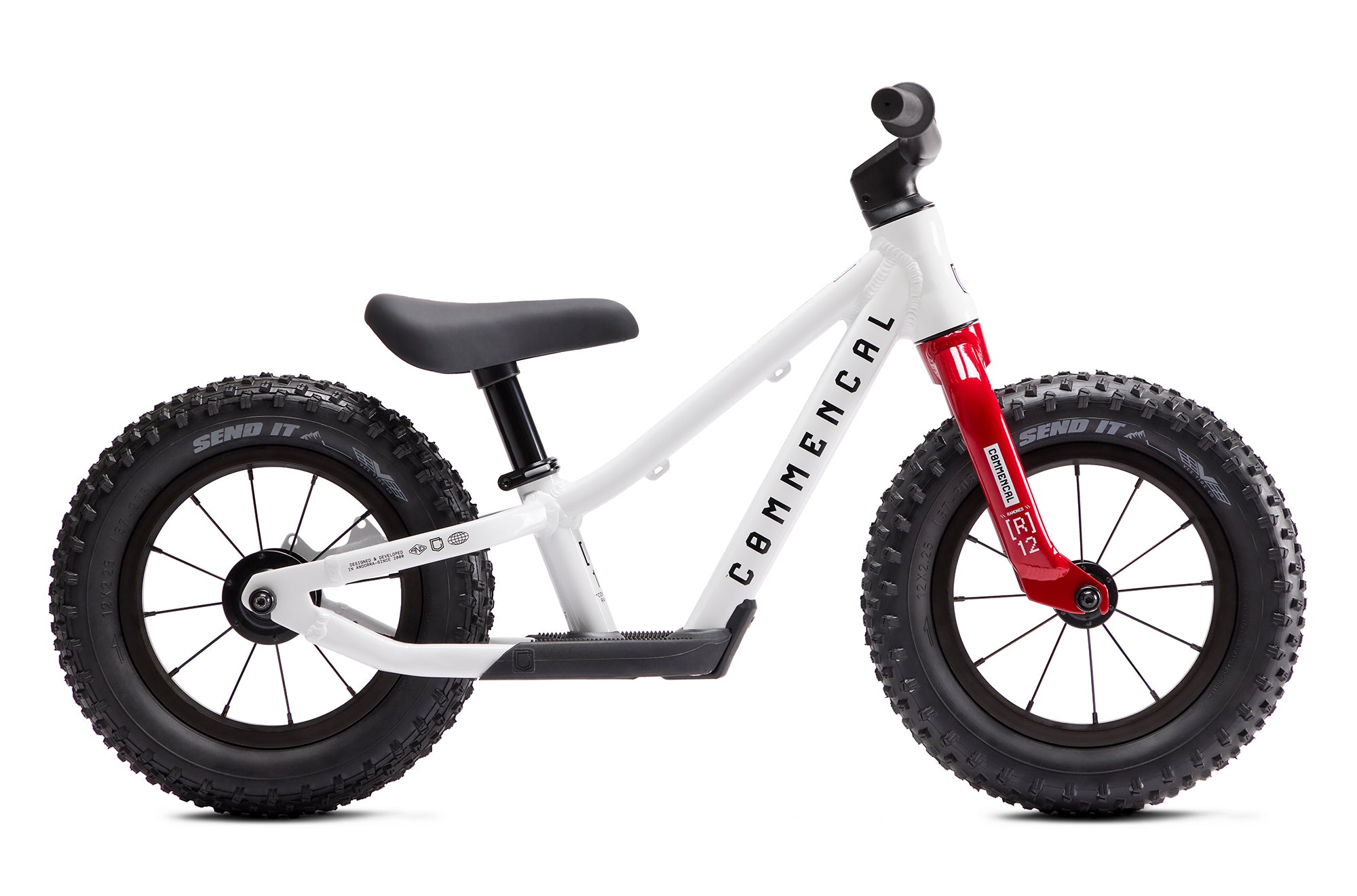 Commencal Kids Ramones 12
