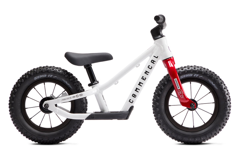 12 pedal bike Commencal Kids Ramones 12" Balance Bike