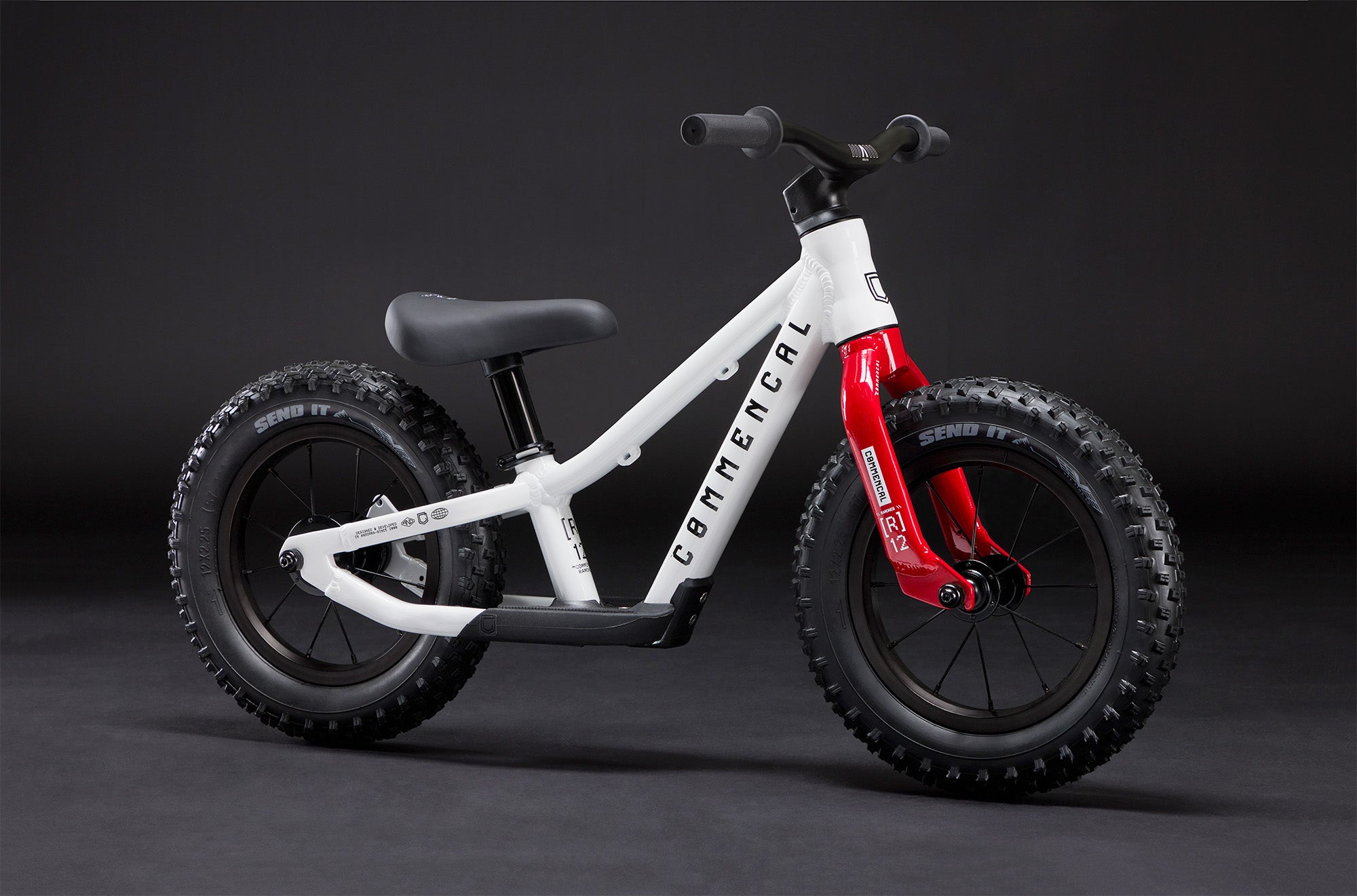 Commencal Kids Ramones 12