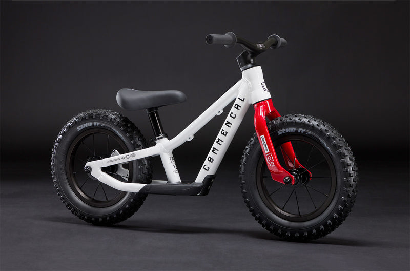Commencal Kids Ramones 12" Balance Bike