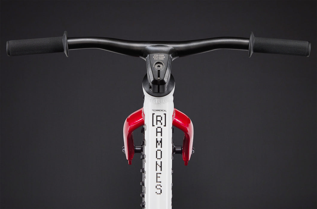 Commencal Kids Ramones 12" Balance Bike