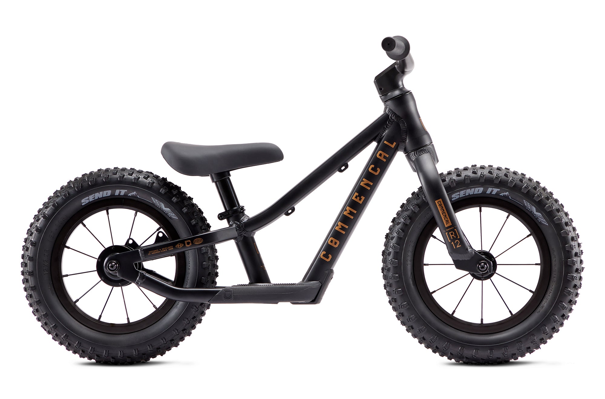 COMMENCAL コメンサル RAMONES 12インチ キックバイク 自転車本体 車・バイク・自転車