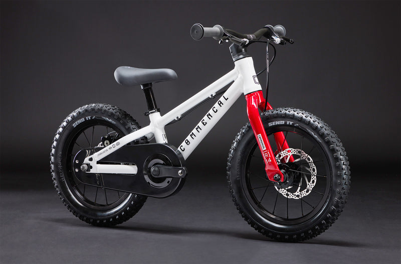 Commencal Ramones 14 Kids Mountain Bike (Single Speed)