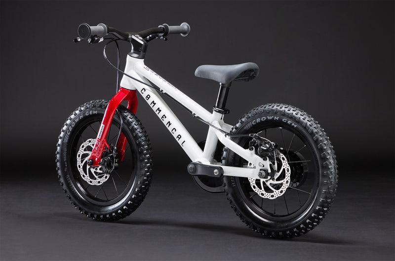 commencal kinderfahrrad Commencal Ramones 14 Kids Mountain Bike (Single Speed)