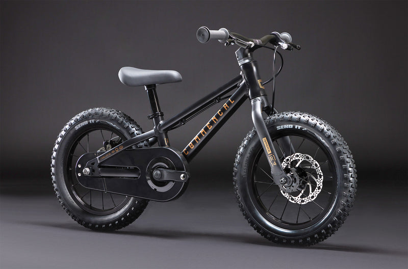 mountainbike 14 inch Commencal Ramones 14 Kids Mountain Bike (Single Speed)