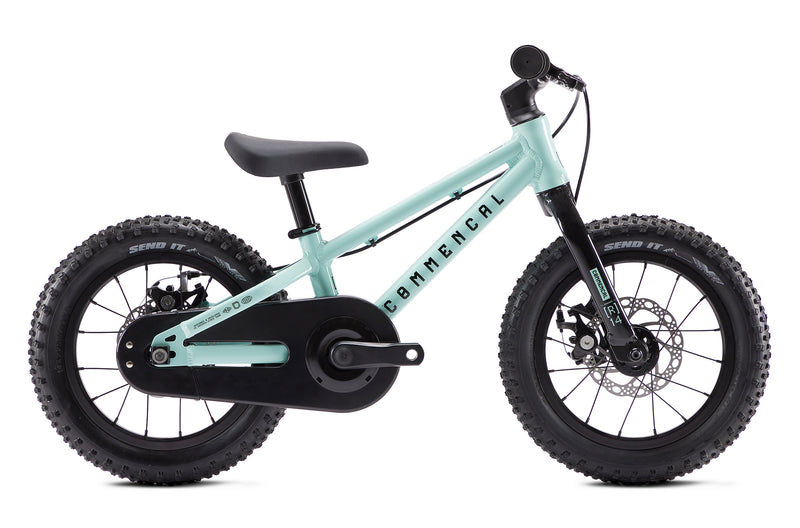 Commencal Ramones 14 Kids Mountain Bike (Single Speed)