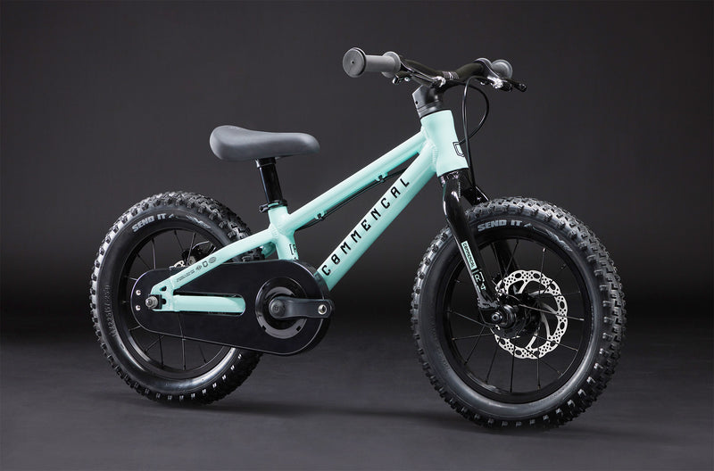 junior mountainbike Commencal Ramones 14 Kids Mountain Bike (Single Speed)