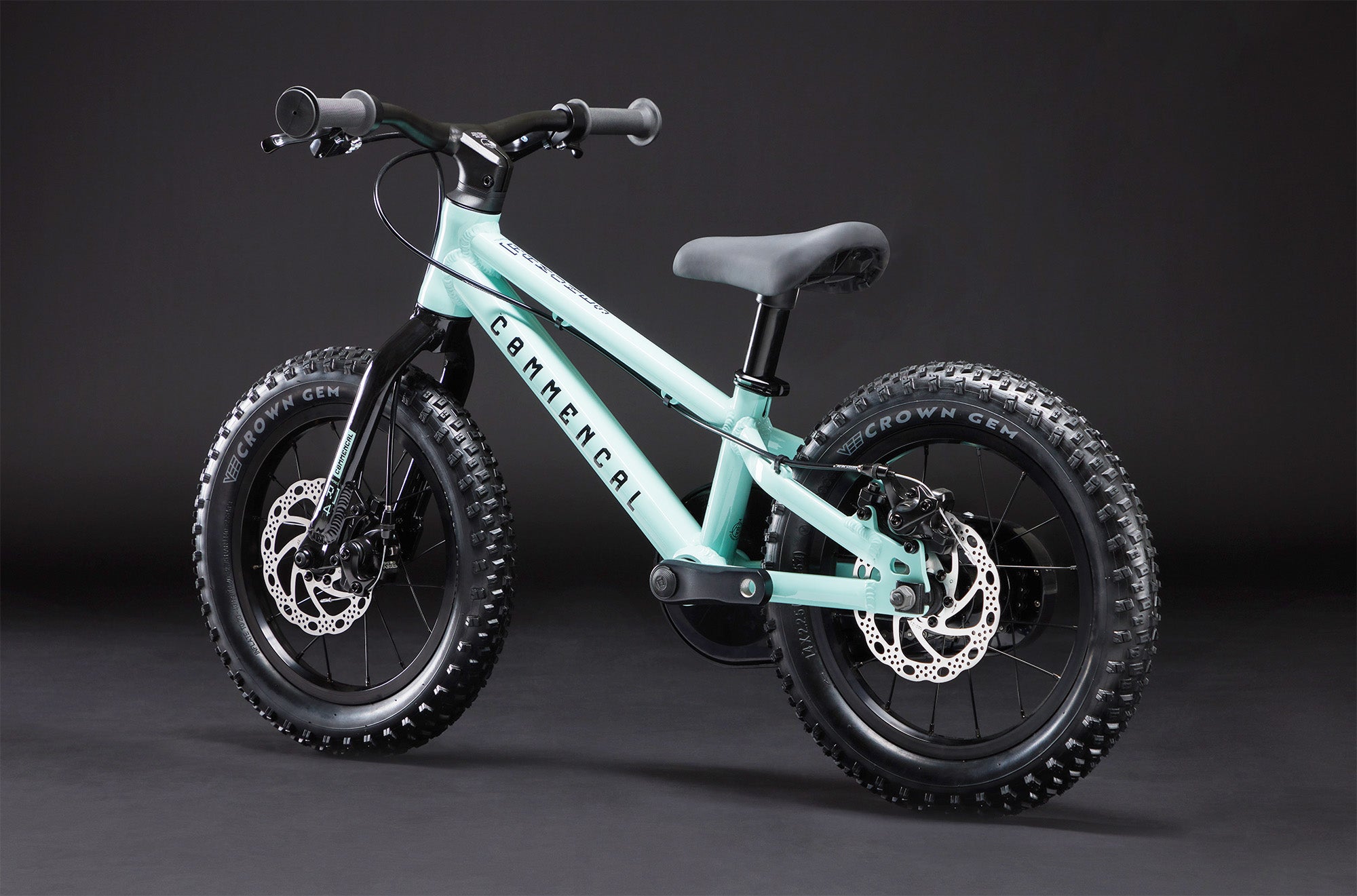 Commencal Ramones 14 Kids Mountain Bike (Single Speed) — Ready Set