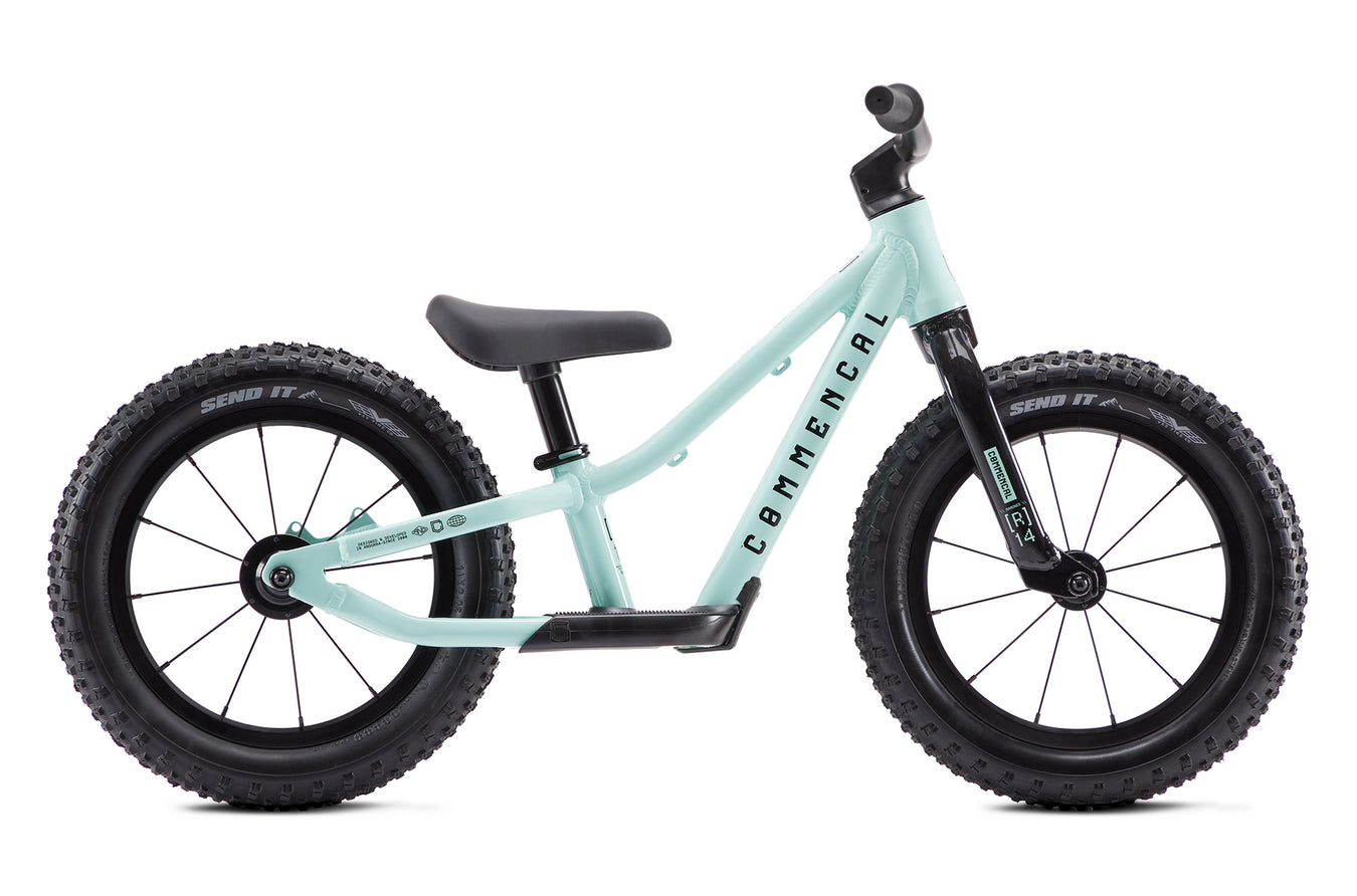 14" Balance Bikes (Ages 3-4)