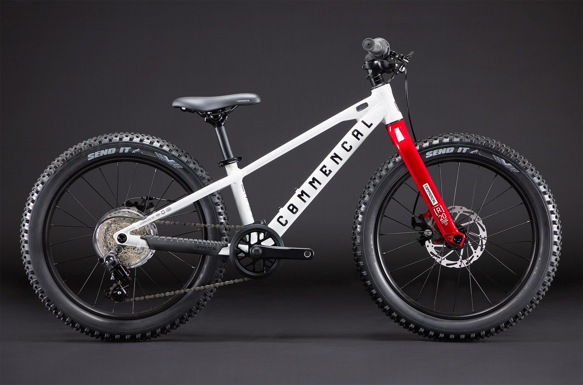 Commencal Ramones 20 Mountain Bike (7-Speed) — Ready Set Pedal Commencal Ramones 20 Mountain Bike (7-Speed) — Ready Set Pedal