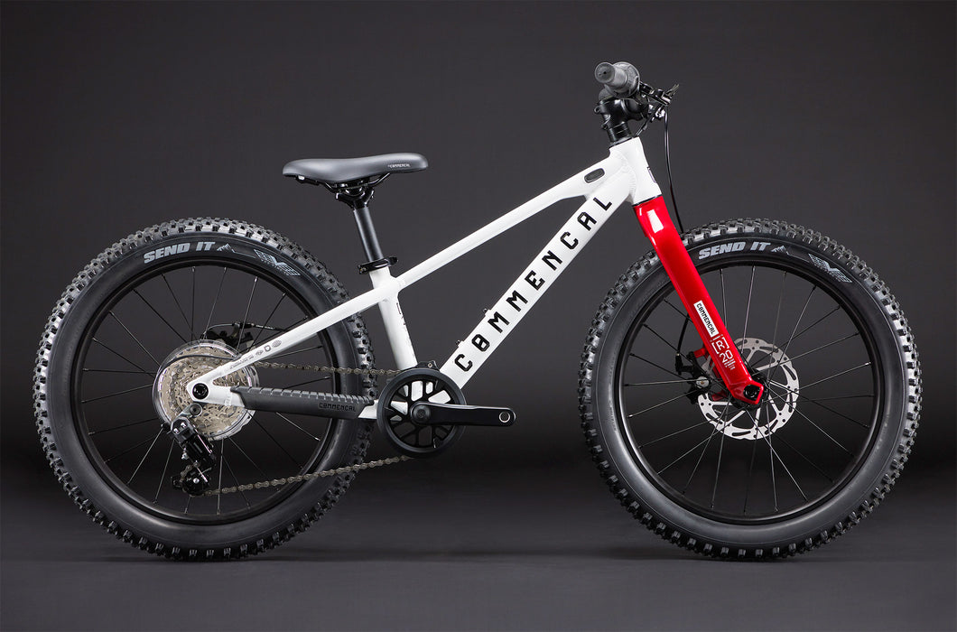 Commencal Ramones 20 Mountain Bike (7-Speed)