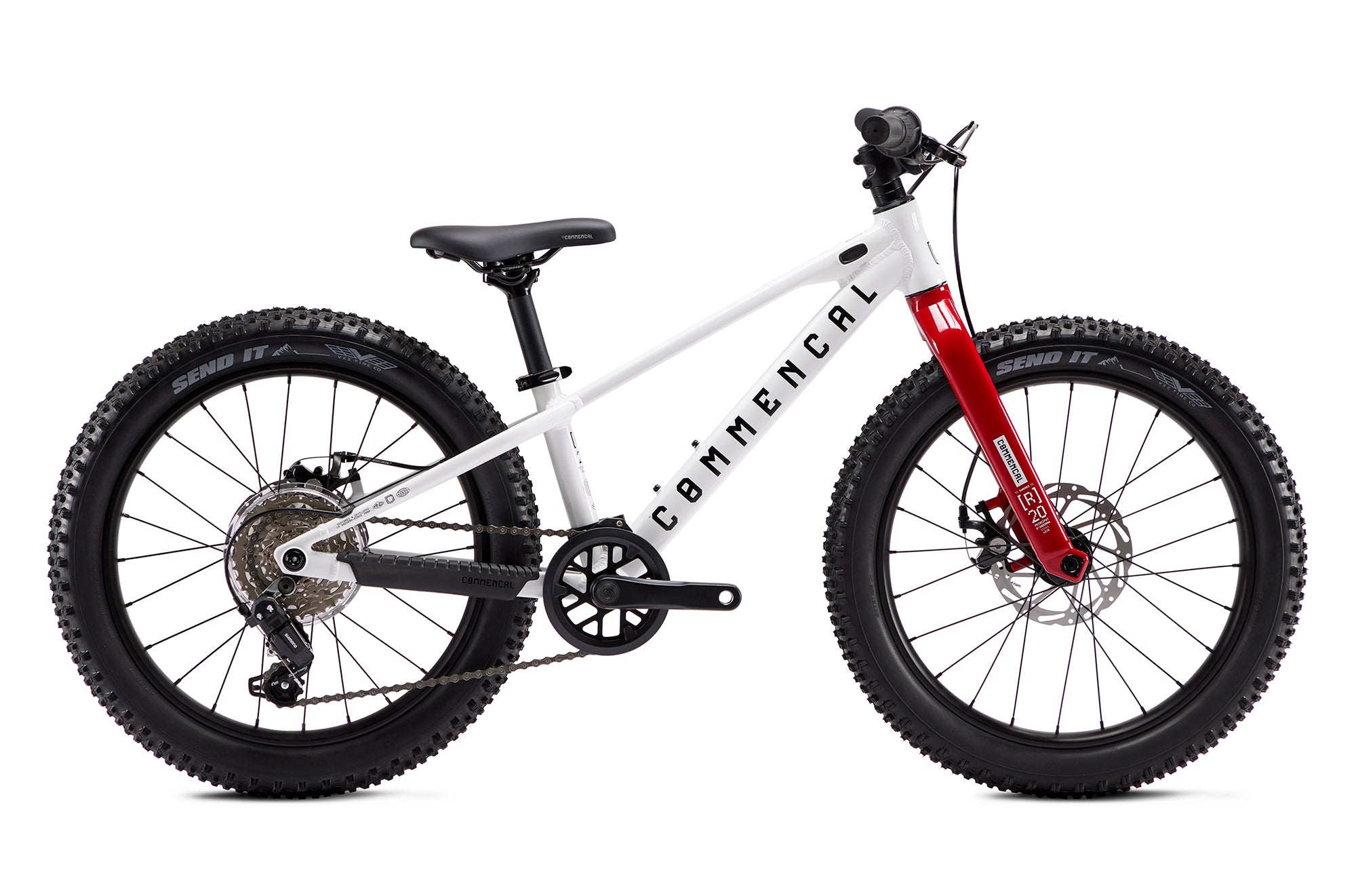 Commencal Ramones 20 Mountain Bike (7-Speed) — Ready Set Pedal