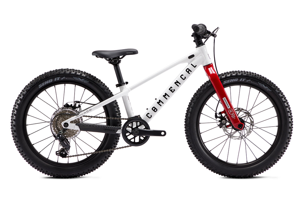 Commencal Ramones 20 Mountain Bike (7-Speed) — Ready Set Pedal