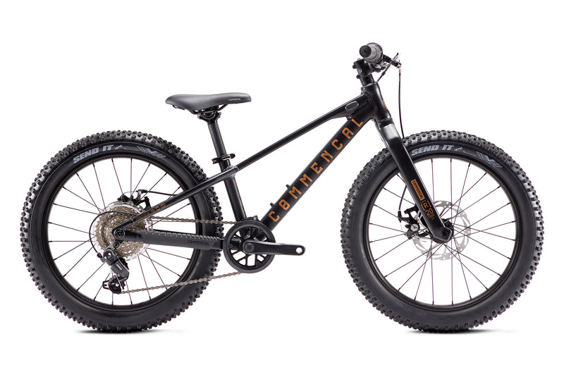 mountainbike set Commencal Ramones 20 Mountain Bike (7-Speed)