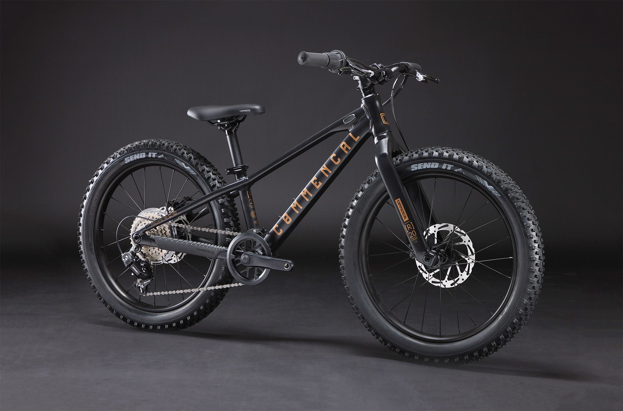 CANNENCAL RAMONES20 2017年モデル マウンテンバイク Commencal Ramones 20 Mountain Bike (7-Speed) — Ready Set Pedal