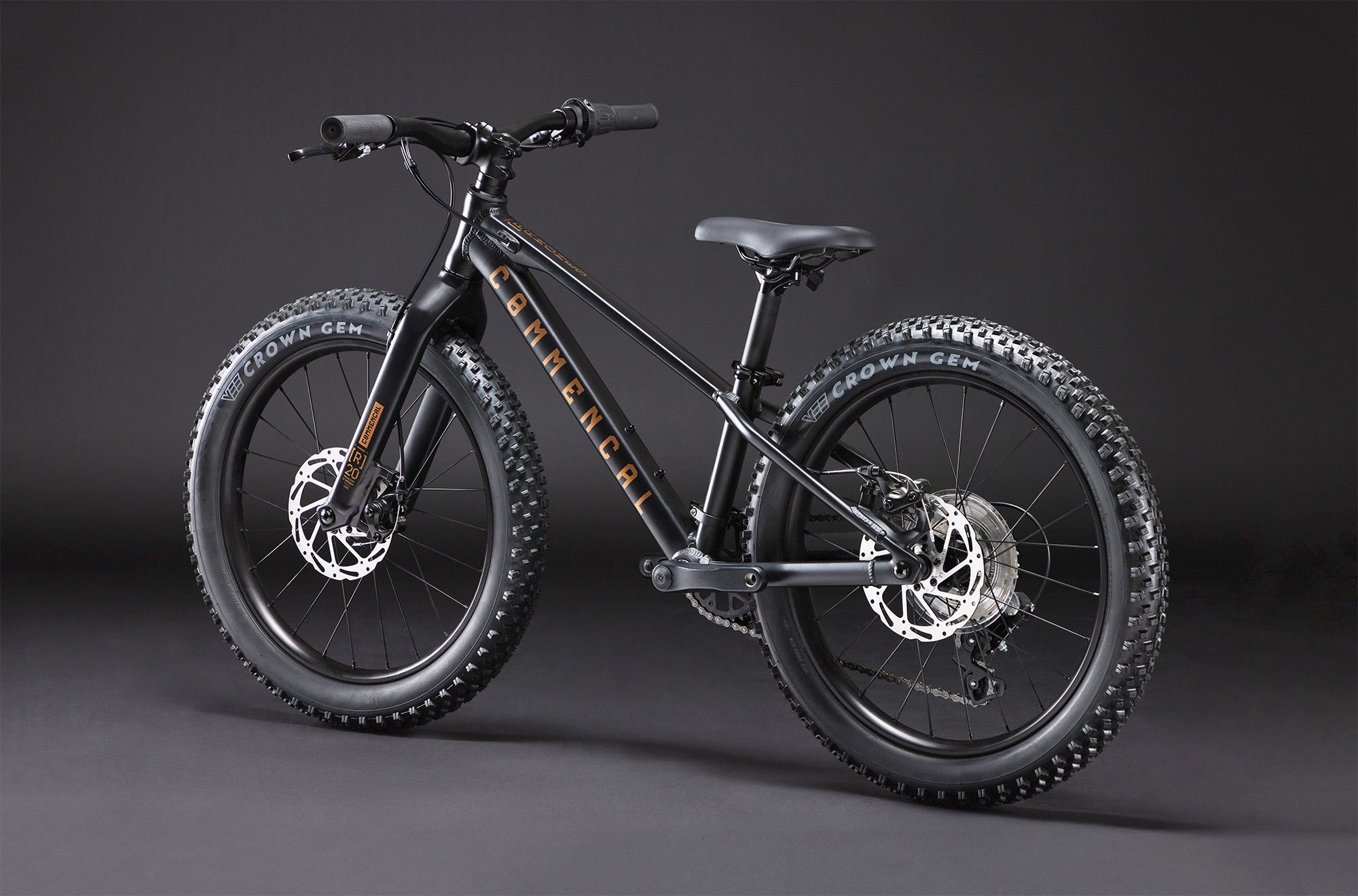 Commencal Ramones 20 Mountain Bike (7-Speed) — Ready Set Pedal