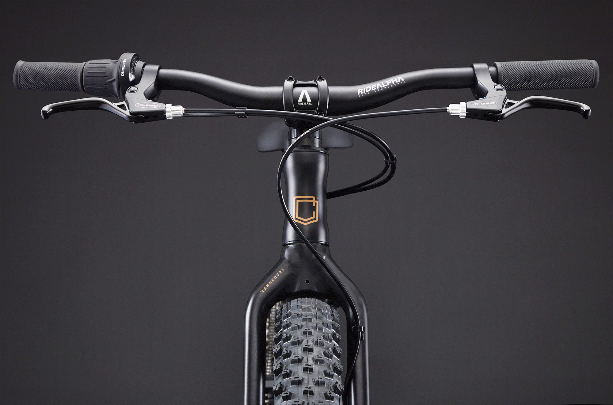 Commencal Ramones 20 Mountain Bike (7-Speed) — Ready Set Pedal