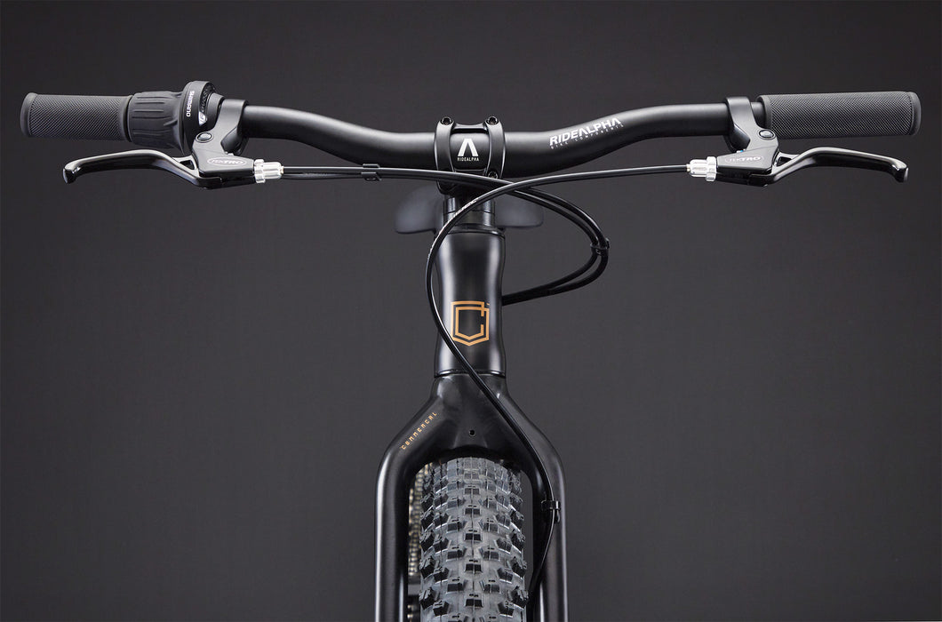 Commencal Ramones 20 Mountain Bike (7-Speed) — Ready Set Pedal