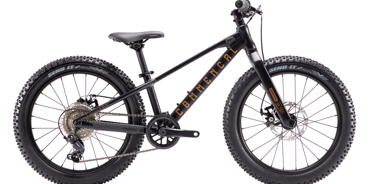 Commencal Ramones 20 Mountain Bike (7-Speed) — Ready Set Pedal Commencal Ramones 20 Mountain Bike (7-Speed) — Ready Set Pedal