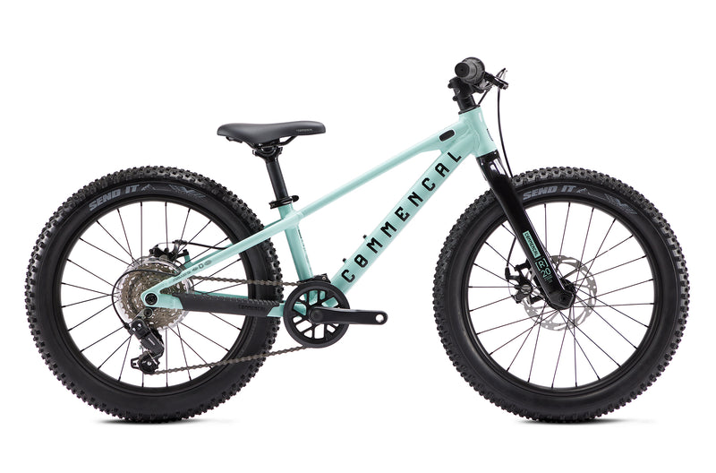 mountainbike commencal Commencal Ramones 20 Mountain Bike (7-Speed)