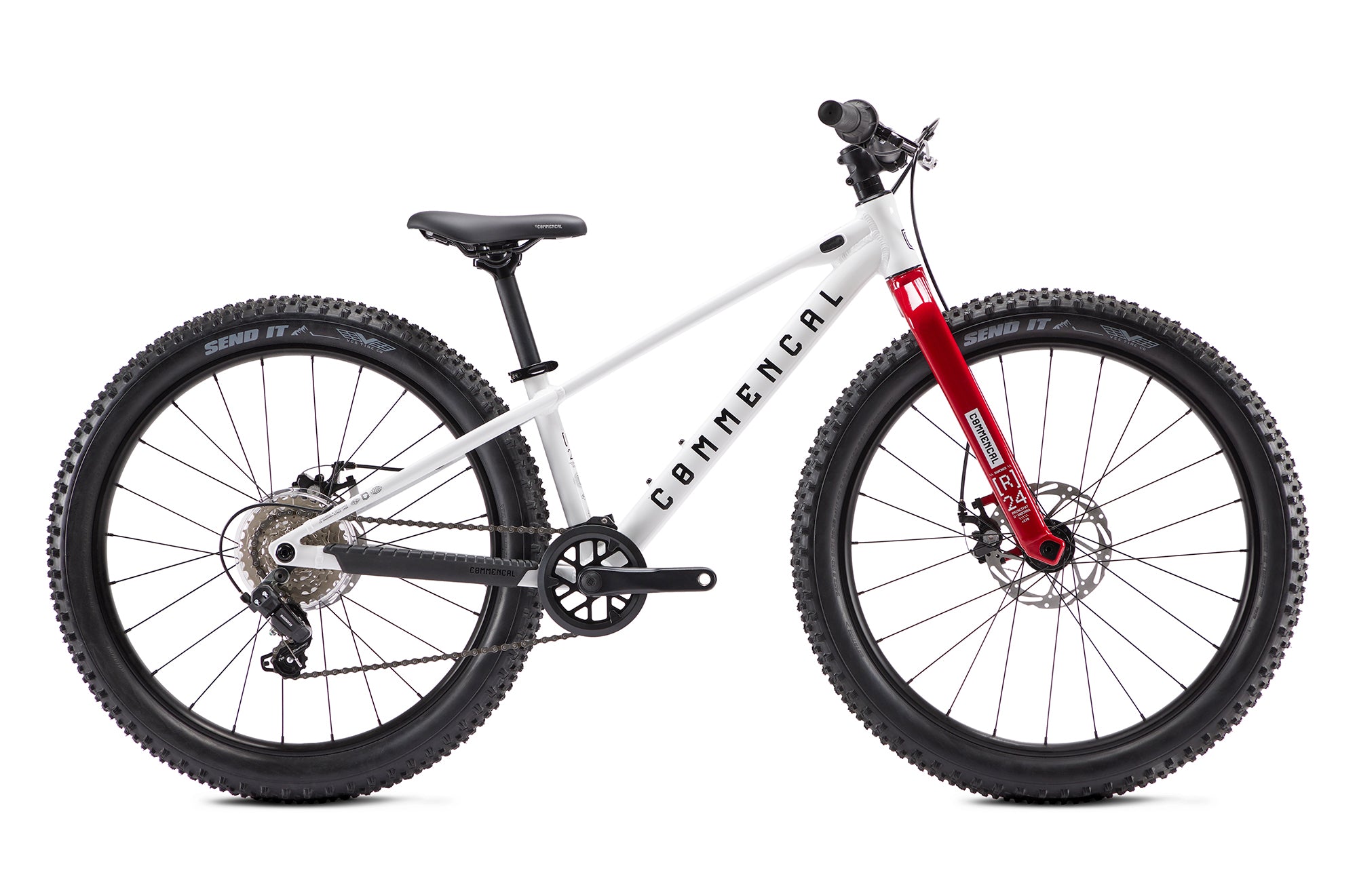 Commencal Ramones 24 Mountain Bike (7-Speed) — Ready Set Pedal
