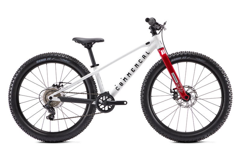 Commencal Ramones 24 Mountain Bike (7-Speed)
