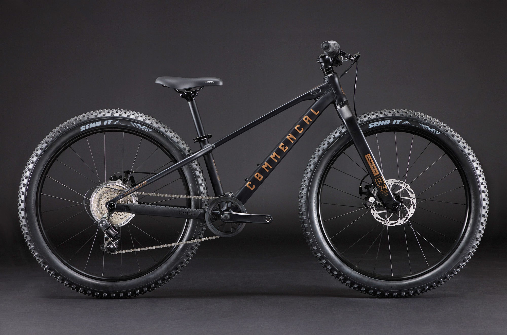 Commencal Ramones 24 Mountain Bike (7-Speed) — Ready Set Pedal