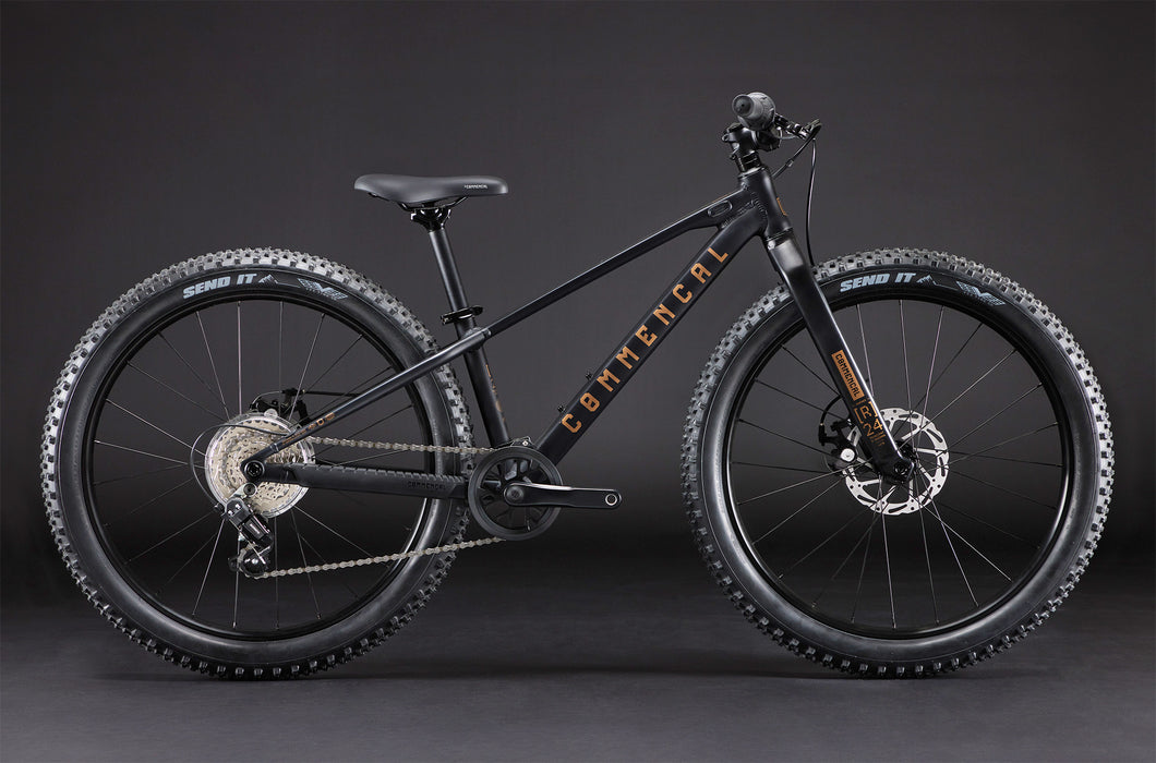 Commencal Ramones 24 Mountain Bike (7-Speed)