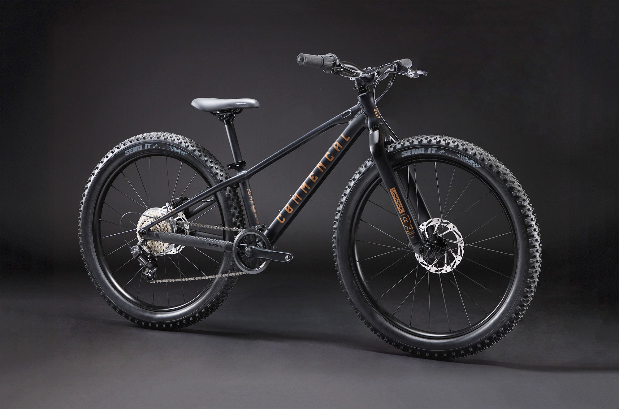 Commencal Ramones 24 Mountain Bike (7-Speed) — Ready Set Pedal