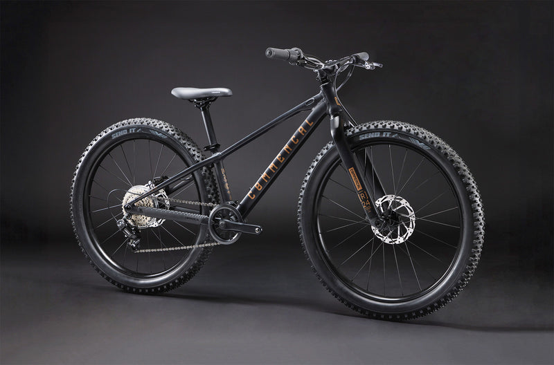 Commencal Ramones 24 Mountain Bike (7-Speed)
