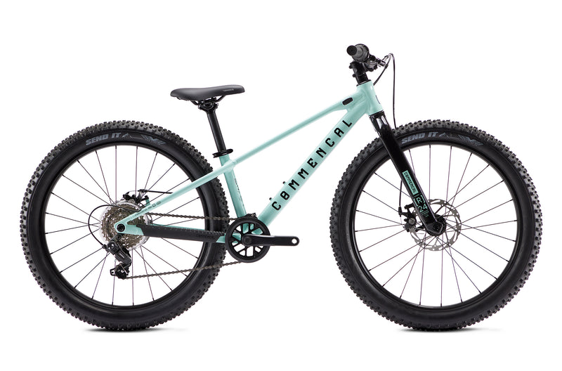 Commencal Ramones 24 Mountain Bike (7-Speed)