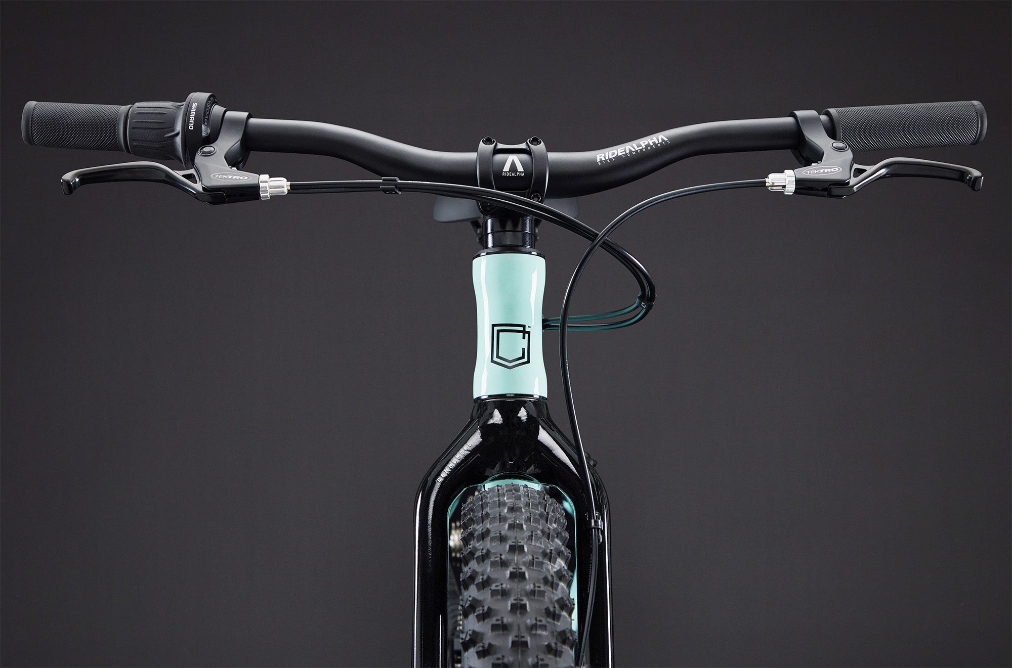 monsan☆ページ Commencal Ramones 24 Mountain Bike (7-Speed) — Ready Set Pedal