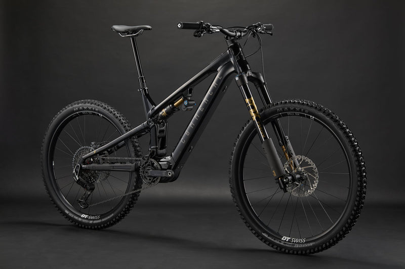 Commencal Meta Power SX Avinox Podium Pure Black 2027