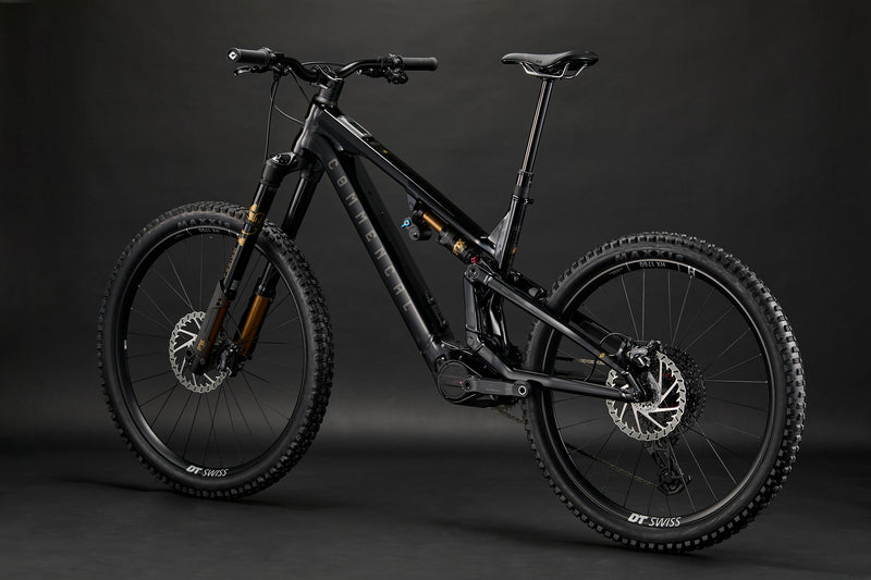 Commencal Meta Power SX Avinox Podium Pure Black 2027